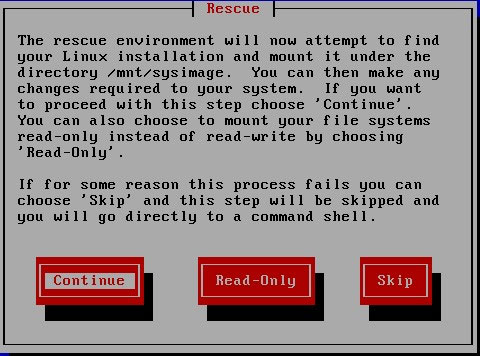Linux忘記密碼怎么辦?root密碼找回方法
