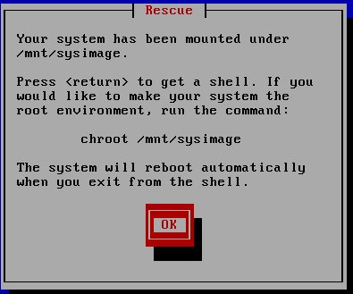 Linux忘記密碼怎么辦?root密碼找回方法