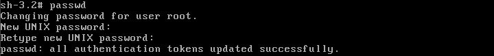 Linux忘記密碼怎么辦?root密碼找回方法