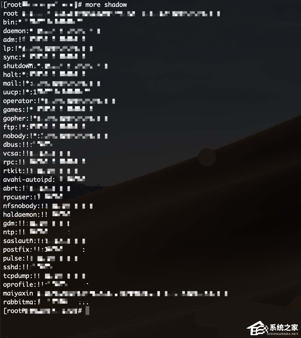 Linux如何查找shadow文件進入？這樣幾步輕松搞定！