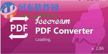 Icecream PDF Converter把Word轉(zhuǎn)換成PDF格式的方法