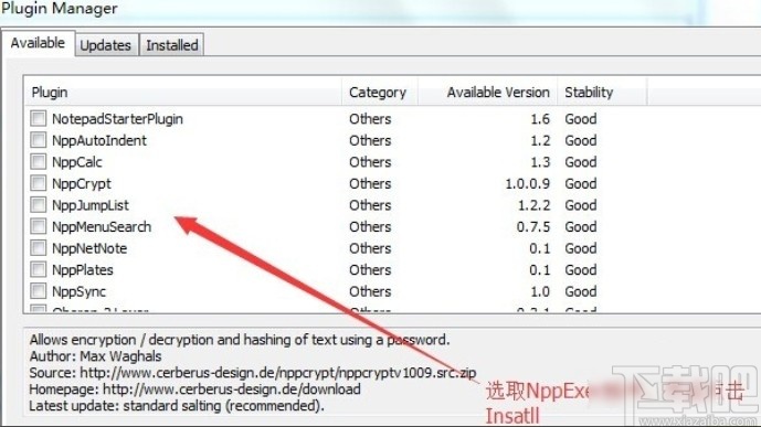 notepad++運(yùn)行java的方法步驟