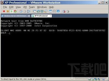 VMware如何進(jìn)入BIOS方法