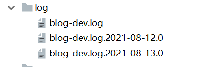 spring boot 日志/頁面處理、實體類構建、后臺管理功能的實現