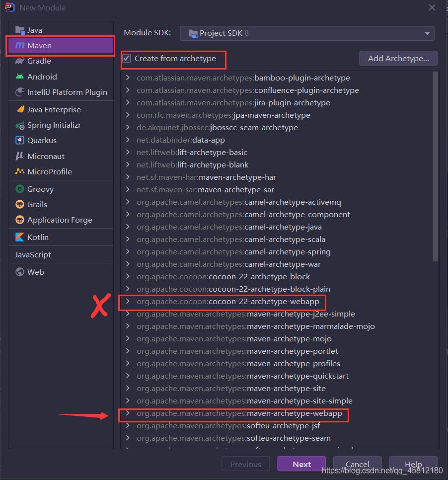 使用Maven 搭建 Spring MVC 本地部署Tomcat的詳細(xì)教程