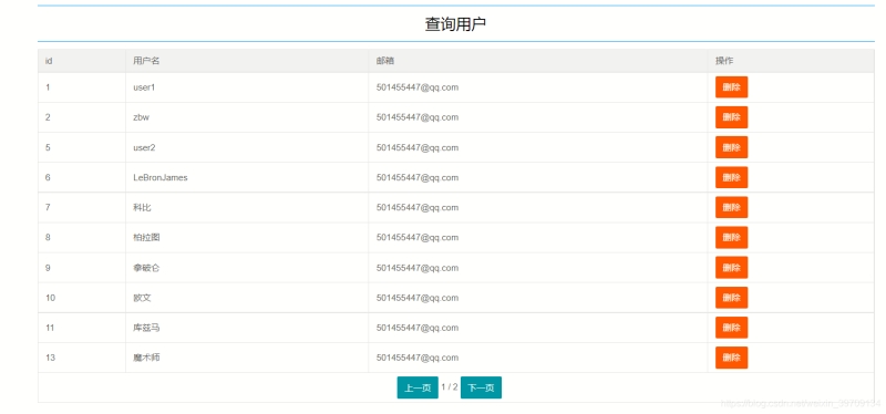 使用java springboot設(shè)計(jì)實(shí)現(xiàn)的圖書(shū)管理系統(tǒng)（建議收藏）