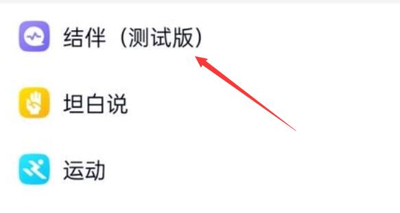 qq結(jié)伴測(cè)試版介紹