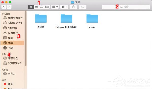 MAC系統中的Finder是什么意思？Finder有什么作用？