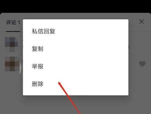 抖音刪除評(píng)論對(duì)方有提示嗎詳細(xì)介紹