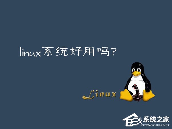 Linux系統(tǒng)好用嗎？Linux應(yīng)用推薦