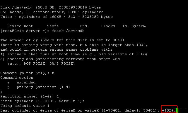 Linux如何分區(qū)？Linux 分區(qū)命令是什么？