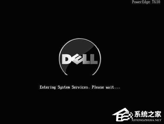 戴爾DELL服務器是如何安裝Win2003系統的？