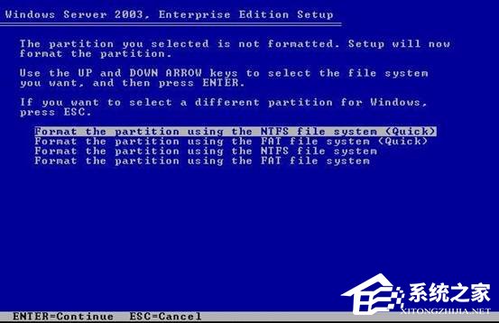 戴爾DELL服務器是如何安裝Win2003系統的？
