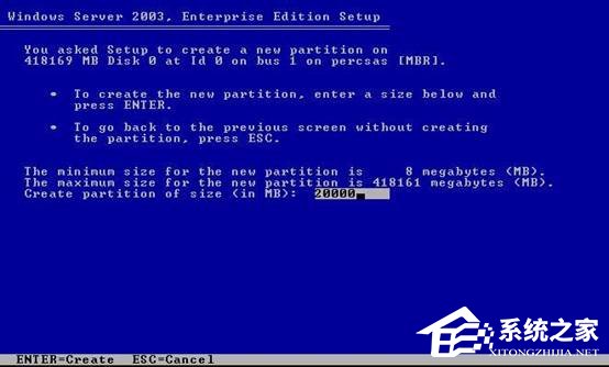 戴爾DELL服務器是如何安裝Win2003系統的？