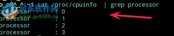 Linux查看cpu總個數和總內存的方法