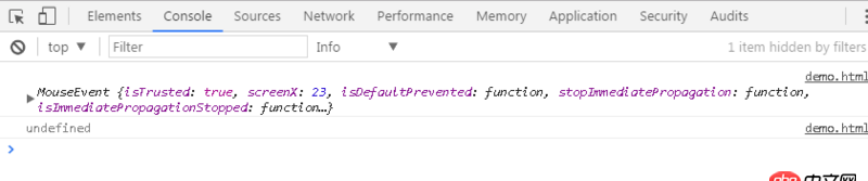 javascript - 請指條明路，angular的$event，在select中卻是undefined？