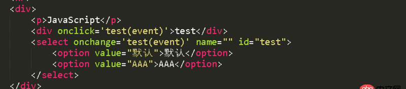 javascript - 請指條明路，angular的$event，在select中卻是undefined？