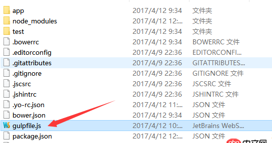 javascript - grunt server啟動(dòng)報(bào)錯(cuò)