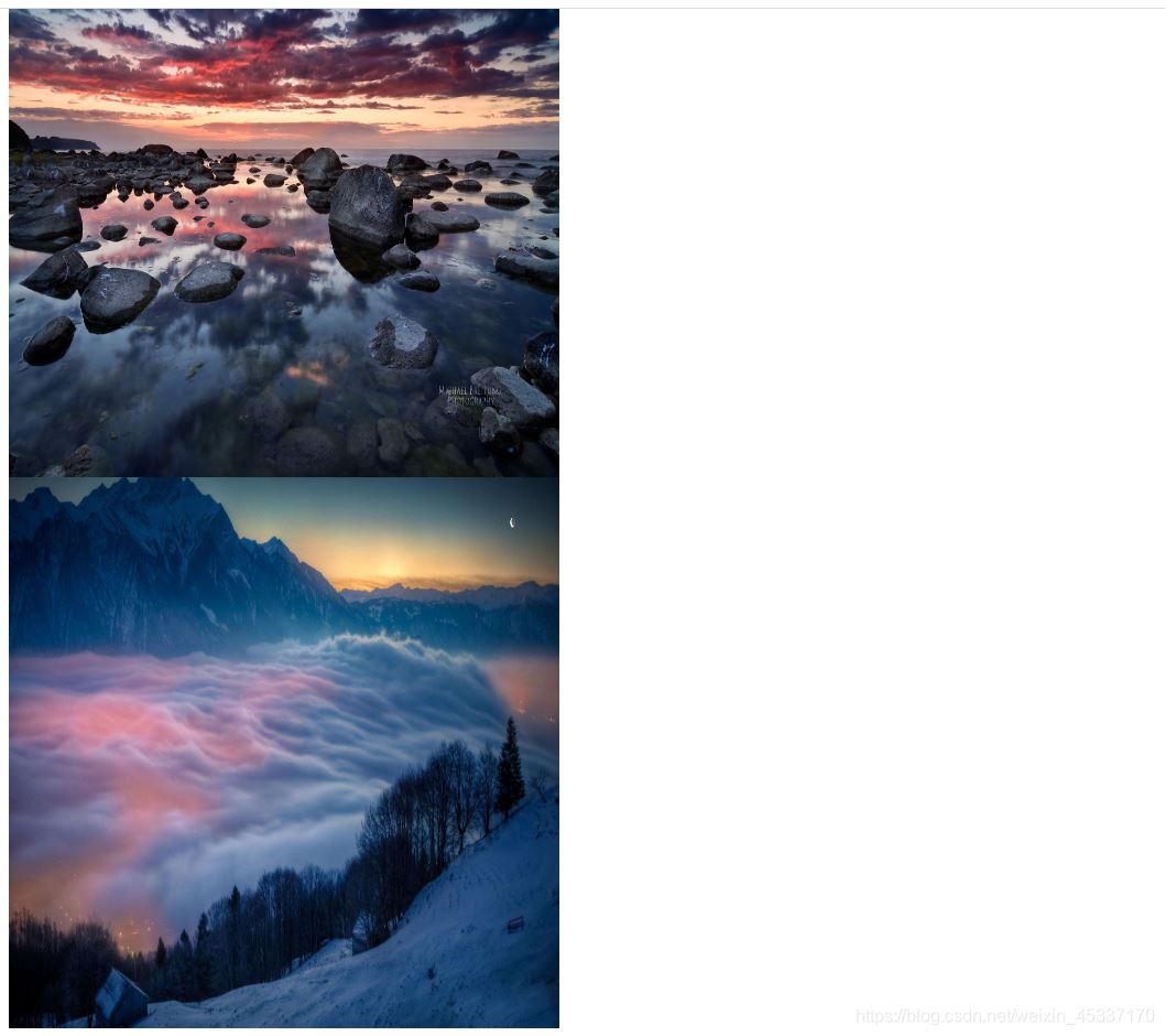 js使用Canvas將多張圖片合并成一張的實(shí)現(xiàn)代碼