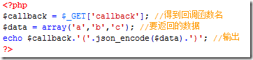 JS常用跨域方法實(shí)現(xiàn)原理解析