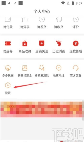 拼多多app啟用快遞助手服務(wù)的方法