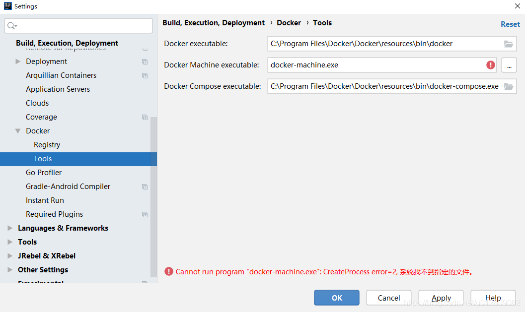IDEA部署Docker到WSL2的詳細(xì)過程