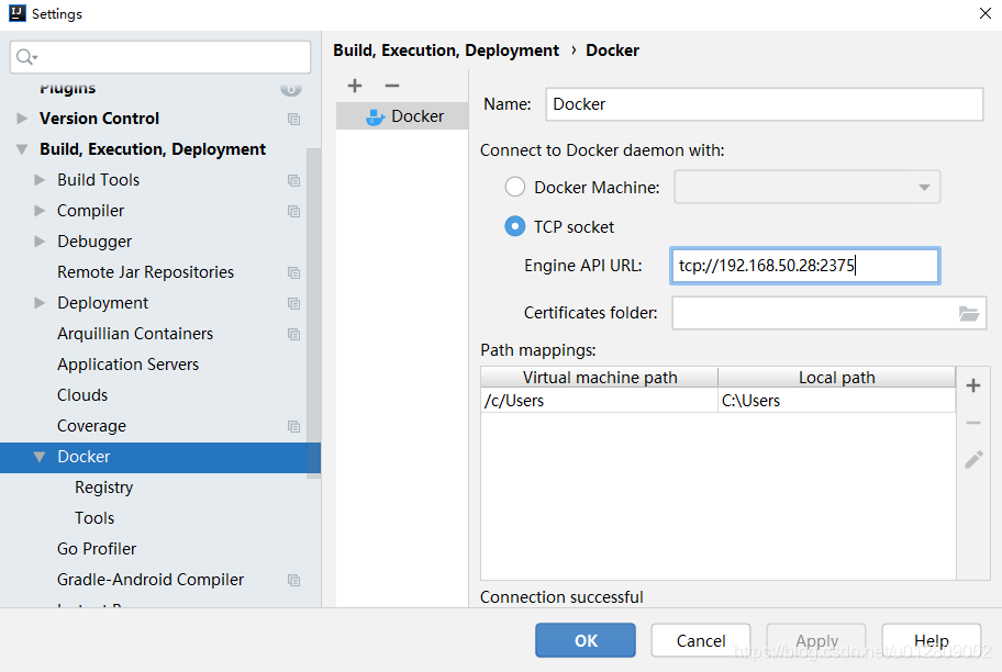IDEA部署Docker到WSL2的詳細(xì)過程