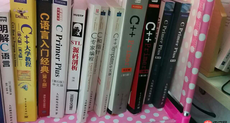 計算機 - 我學習了C語言，數據結構和一點點java基礎，想自學C++，請問買什么入門書籍好？
