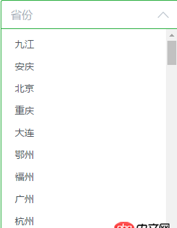 javascript - 通過ajax,在ul加載了全部數(shù)據(jù)，添加了ul li 單擊事件,可是觸發(fā)不了。