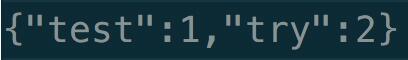 golang 實(shí)現(xiàn)struct、json、map互相轉(zhuǎn)化