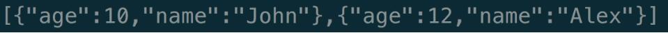 golang 實(shí)現(xiàn)struct、json、map互相轉(zhuǎn)化