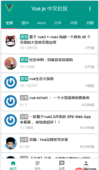 javascript - vue 做的網(wǎng)頁(yè)，在chrome和安卓手機(jī)都正常，在蘋果手機(jī)顯示不全，而且不能下拉。