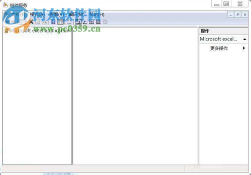 修復(fù)excel提示“因為配置標識不正確 請檢查用戶名和密碼”的方案