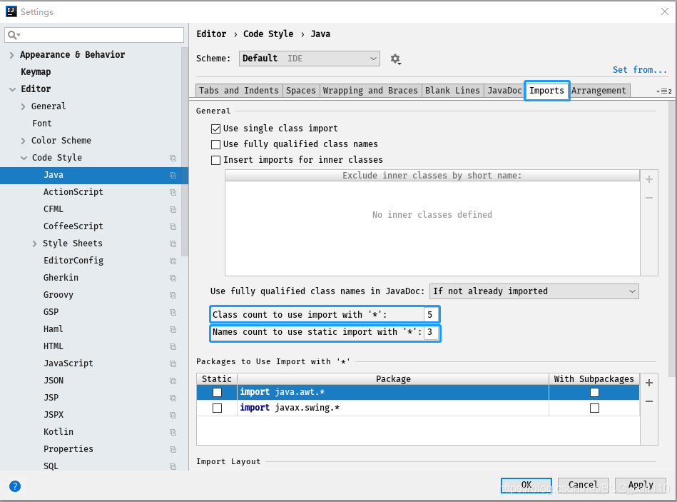 JetBrains IntelliJ IDEA 配置優化技巧