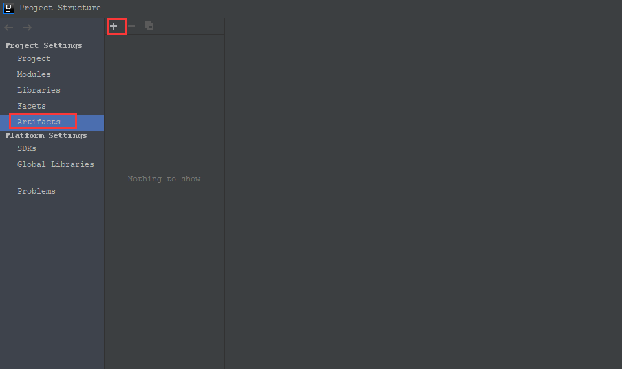 IntelliJ-Idea導出可執(zhí)行Jar流程解析