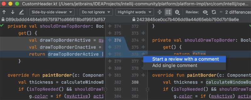 IntelliJ IDEA 2020.2正式發(fā)布,兩點(diǎn)多多總能助你提效