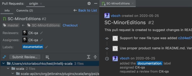 IntelliJ IDEA 2020.2正式發(fā)布,兩點(diǎn)多多總能助你提效