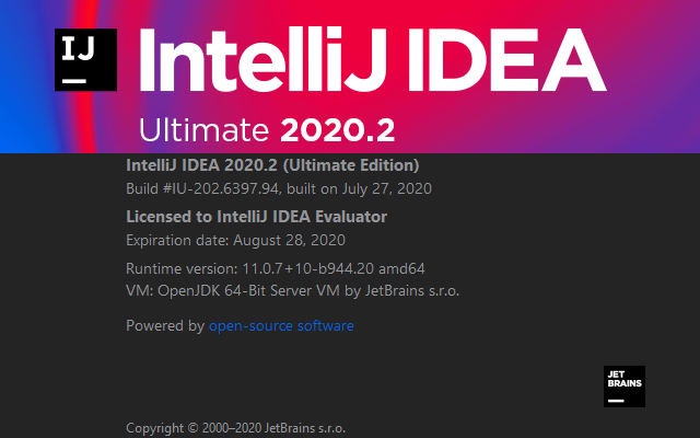IntelliJ IDEA 2020.2正式發(fā)布,兩點(diǎn)多多總能助你提效