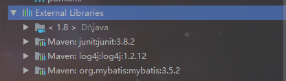 IDEA下Maven的pom文件導入依賴出現Auto build completed with errors的問題