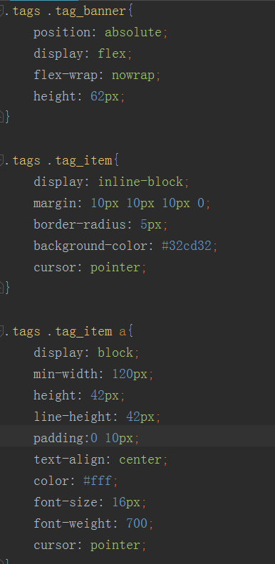 a標(biāo)簽將 display 設(shè)置為 block 后，其內(nèi)部?jī)?nèi)容無(wú)法將a標(biāo)簽寬度撐開(kāi)