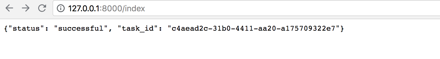 Django+Celery實現定時任務的示例