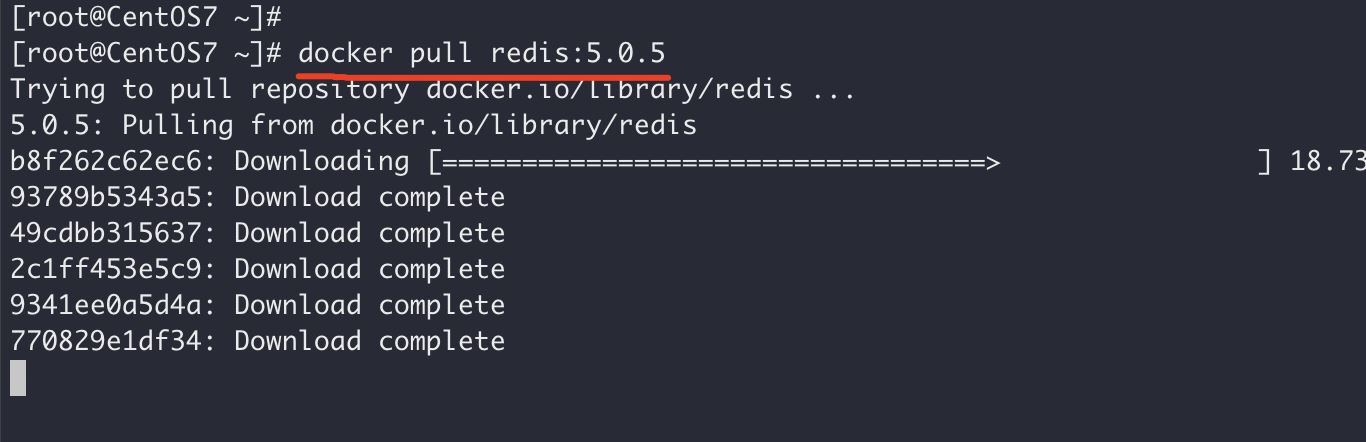 Docker上實(shí)現(xiàn)Redis集群搭建