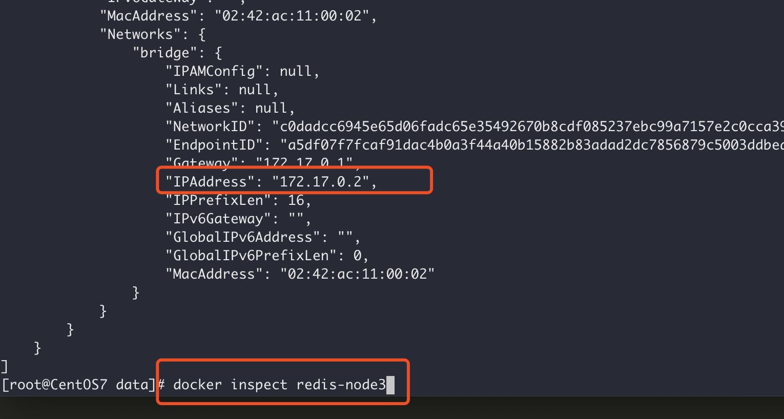 Docker上實(shí)現(xiàn)Redis集群搭建