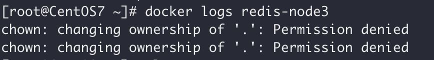 Docker上實(shí)現(xiàn)Redis集群搭建