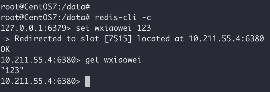 Docker上實(shí)現(xiàn)Redis集群搭建