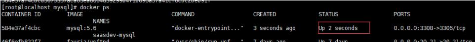 docker run -v 掛載數據卷異常,容器狀態一直是restarting的解決