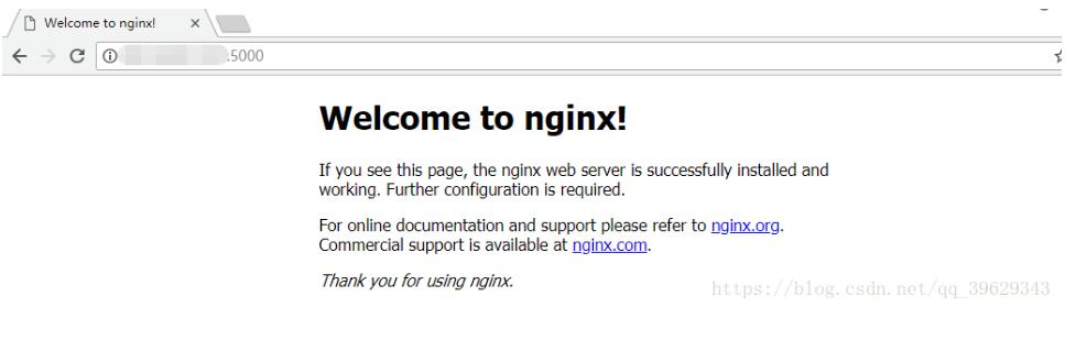 Docker 通過端口來連接一個容器的實現