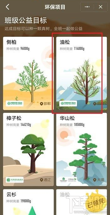 釘釘班級樹如何設置目標？釘釘班級樹設置目標教程