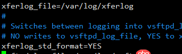 阿里云centos6.9使用yum安裝vsftpd啟動(dòng)失敗