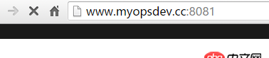 nginx 80端口反向代理多個(gè)域名，怎樣隱藏端口的？